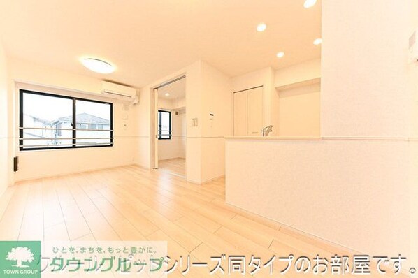 サウススターガーデンの物件内観写真